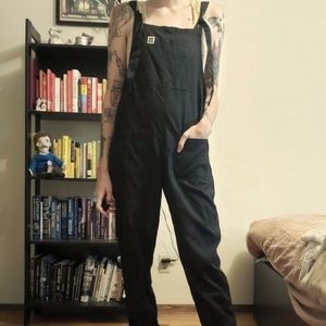 Lucy and Yak Original Dungaree in organic cotton